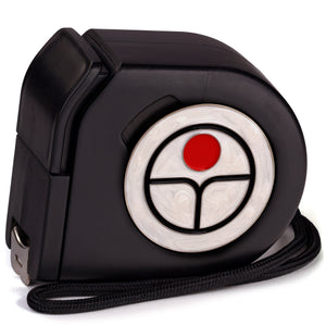 Wargaming Tape Measure | Baron's Coin™ Compatible | Universal Peace