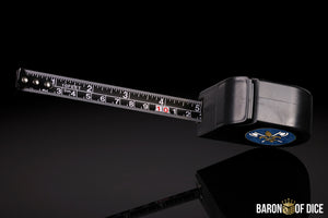 Chevaliers | Wargaming Tape Measure | Baron's Coin™ Compatible