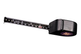 Demonic Forges | Wargaming Tape Measure | Baron's Coin™ Compatible