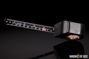 Orgoth Sea Raiders | Wargaming Tape Measure | Warmachine | Baron Coin™ Compatible