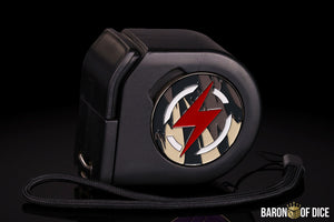 Armageddon | Wargaming Tape Measure | Baron's Coin™ Compatible