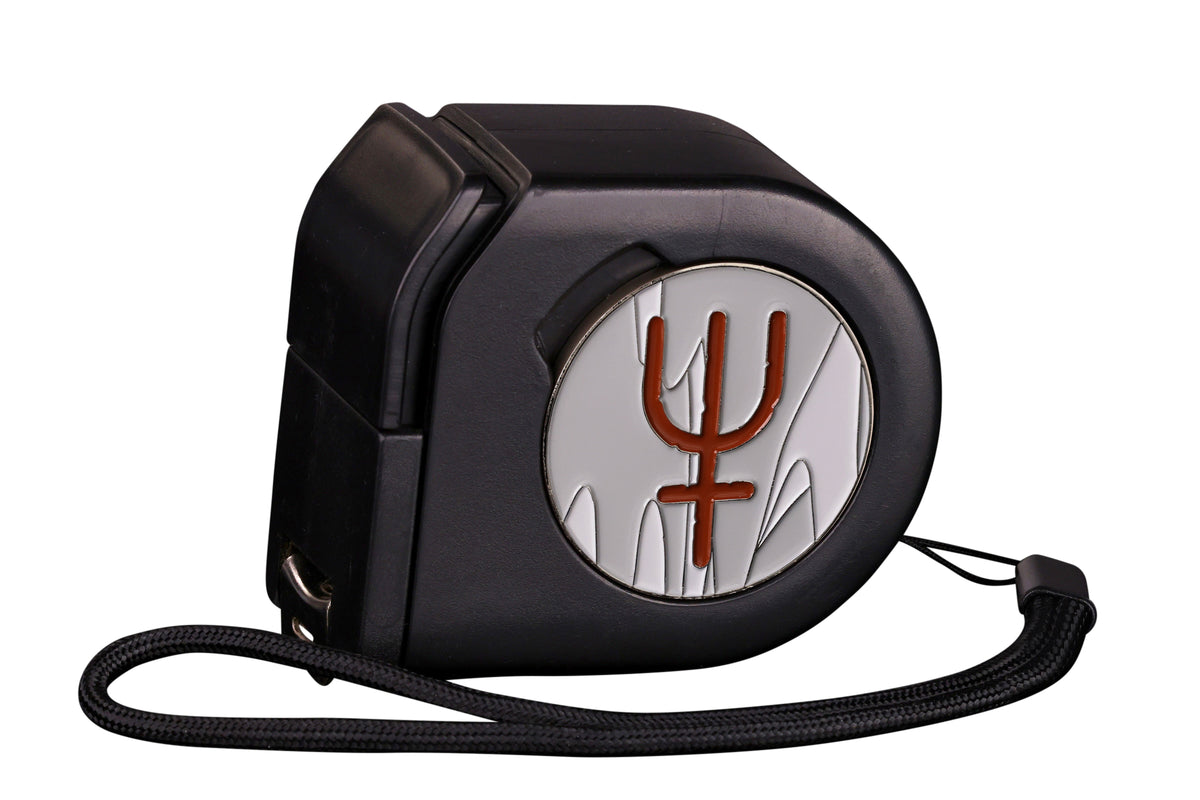 Heretic Naval Raiders | Wargaming Tape Measure | Trench Crusade | Baron's Coin™ Compatible