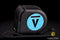 Vanguard Tactics | Light Blue | Wargaming Tape Measure | Baron's Coin™ Compatible