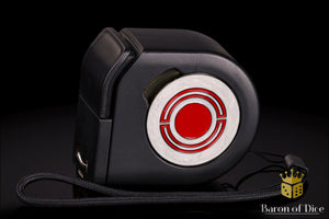 Wargaming Tape Measure | Baron's Coin™ Compatible | Infinity: JSA