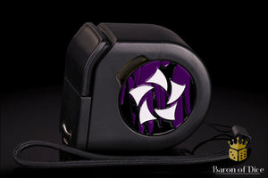Wargaming Tape Measure | Baron's Coin™ Compatible | Infinity: Combined Army