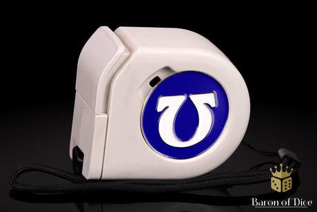 Omega | Wargaming Tape Measure | Baron's Coin™ Compatible