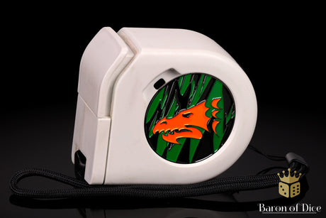 Drake | Wargaming Tape Measure | Baron's Coin™ Compatible