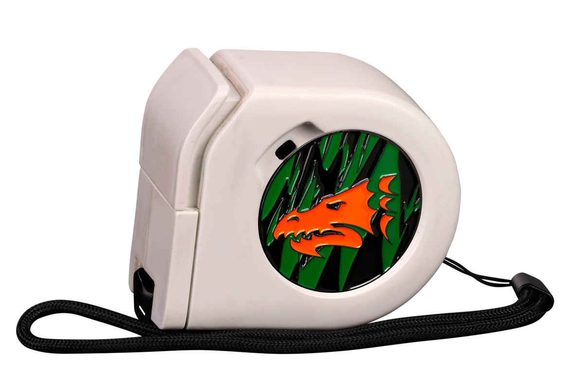 Drake | Wargaming Tape Measure | Baron's Coin™ Compatible