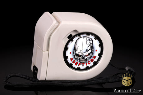 Adepticon | Wargaming Tape Measure | Baron's Coin™ Compatible