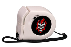 Hell Bearers | Wargaming Tape Measure | Baron's Coin™ Compatible