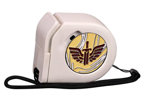 Broken Angels | Wargaming Tape Measure | Baron's Coin™ Compatible