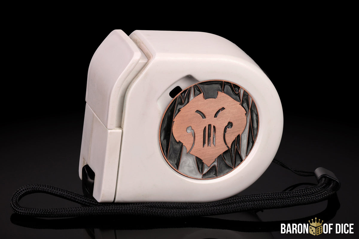 Orgoth Sea Raiders | Wargaming Tape Measure | Warmachine | Baron Coin™ Compatible