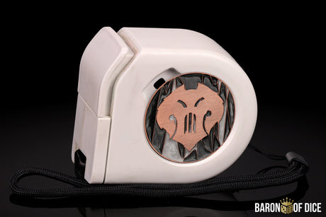 Orgoth Sea Raiders | Wargaming Tape Measure | Warmachine | Baron Coin™ Compatible
