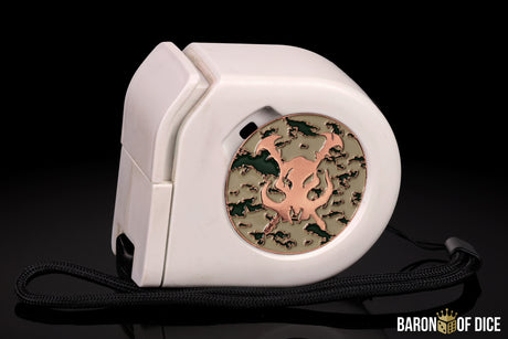 Thornfall Alliance | Wargaming Tape Measure | Warmachine | Baron Coin™ Compatible