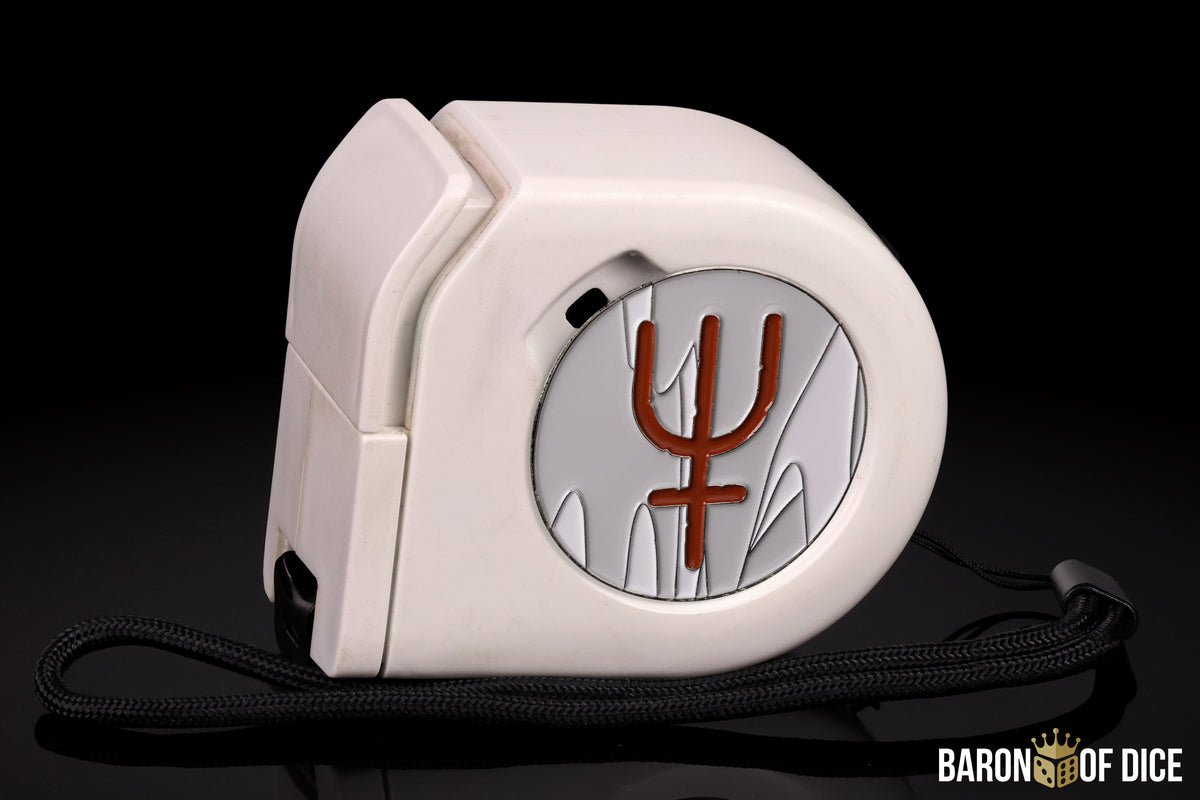 Heretic Naval Raiders | Wargaming Tape Measure | Trench Crusade | Baron's Coin™ Compatible