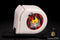 Scorched Book | Wargaming Tape Measure | Baron's Coin™ Compatible