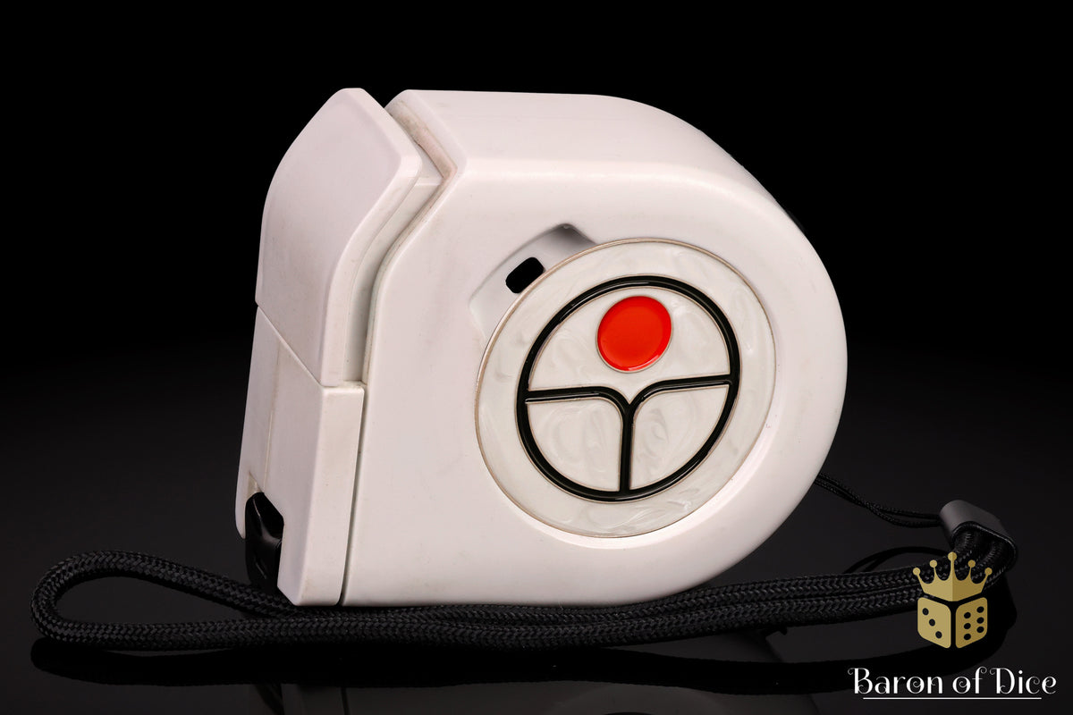 Universal Peace | Wargaming Tape Measure | Baron's Coin™ Compatible