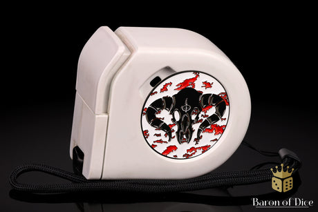 Bloody Beasts | Wargaming Tape Measure | Baron's Coin™ Compatible