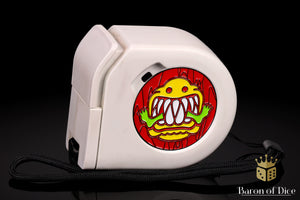 Cave Monster | Wargaming Tape Measure | Baron's Coin™ Compatible