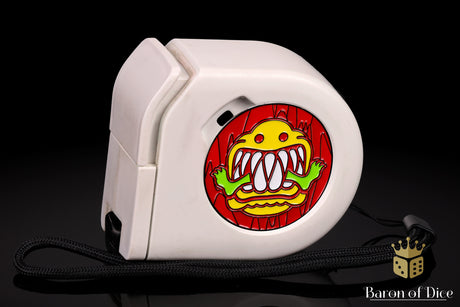 Cave Monster | Wargaming Tape Measure | Baron's Coin™ Compatible