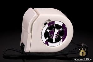 Infinity: Aleph | Wargaming Tape Measure | Baron's Coin™ Compatible