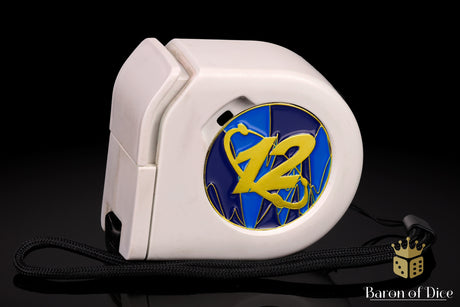 Infinity: O-12 | Wargaming Tape Measure | Baron's Coin™ Compatible