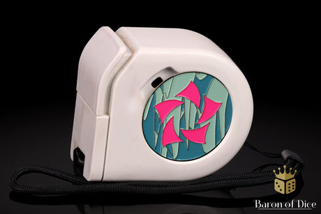 Infinity: Next Wave | Wargaming Tape Measure | Baron's Coin™ Compatible