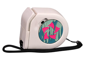 Infinity: Next Wave | Wargaming Tape Measure | Baron's Coin™ Compatible
