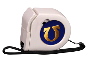 Omega | Gold | Wargaming Tape Measure | Baron's Coin™ Compatible