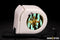 Eye of Chaos | Aquamarine | Wargaming Tape Measure | Baron's Coin™ Compatible