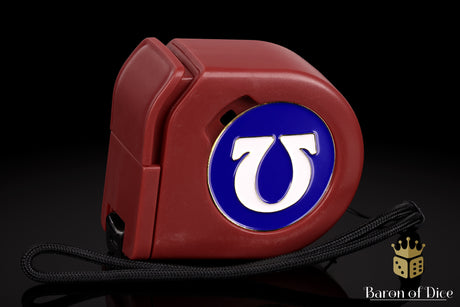 Omega | Wargaming Tape Measure | Baron's Coin™ Compatible