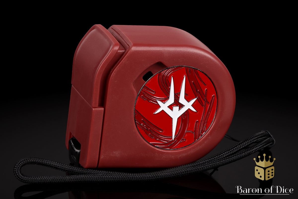 Infernals | Wargaming Tape Measure | Warmachine | Baron Coin™ Compatible
