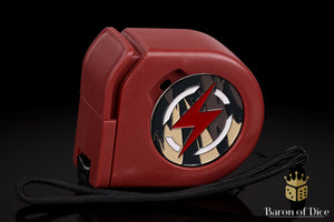 Armageddon | Wargaming Tape Measure | Baron's Coin™ Compatible