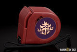 Demonic Forges | Wargaming Tape Measure | Baron's Coin™ Compatible