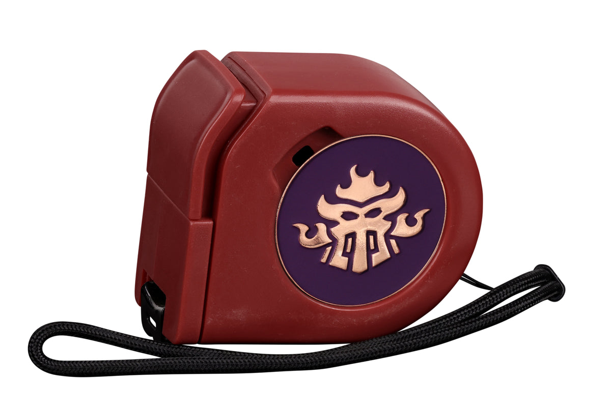 Demonic Forges | Wargaming Tape Measure | Baron's Coin™ Compatible