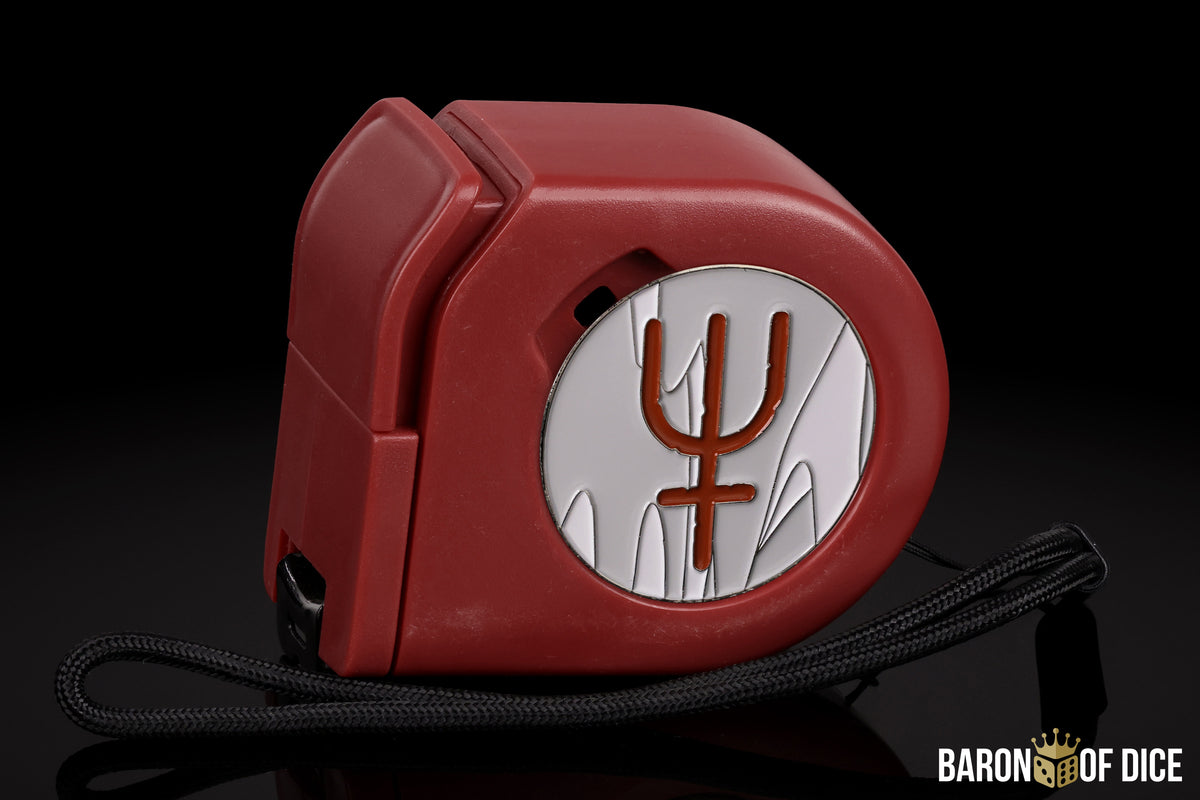 Heretic Naval Raiders | Wargaming Tape Measure | Trench Crusade | Baron's Coin™ Compatible
