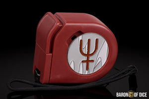 Heretic Naval Raiders | Wargaming Tape Measure | Trench Crusade | Baron's Coin™ Compatible