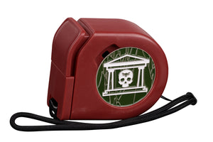 Military Gate | Wargaming Tape Measure | Baron's Coin™ Compatible