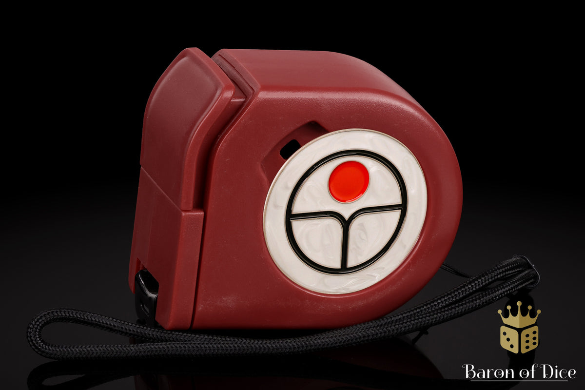 Universal Peace | Wargaming Tape Measure | Baron's Coin™ Compatible