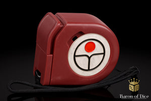 Universal Peace | Wargaming Tape Measure | Baron's Coin™ Compatible