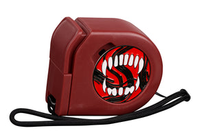 Bloody Bite | Wargaming Tape Measure | Baron's Coin™ Compatible