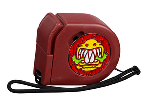 Cave Monster | Wargaming Tape Measure | Baron's Coin™ Compatible