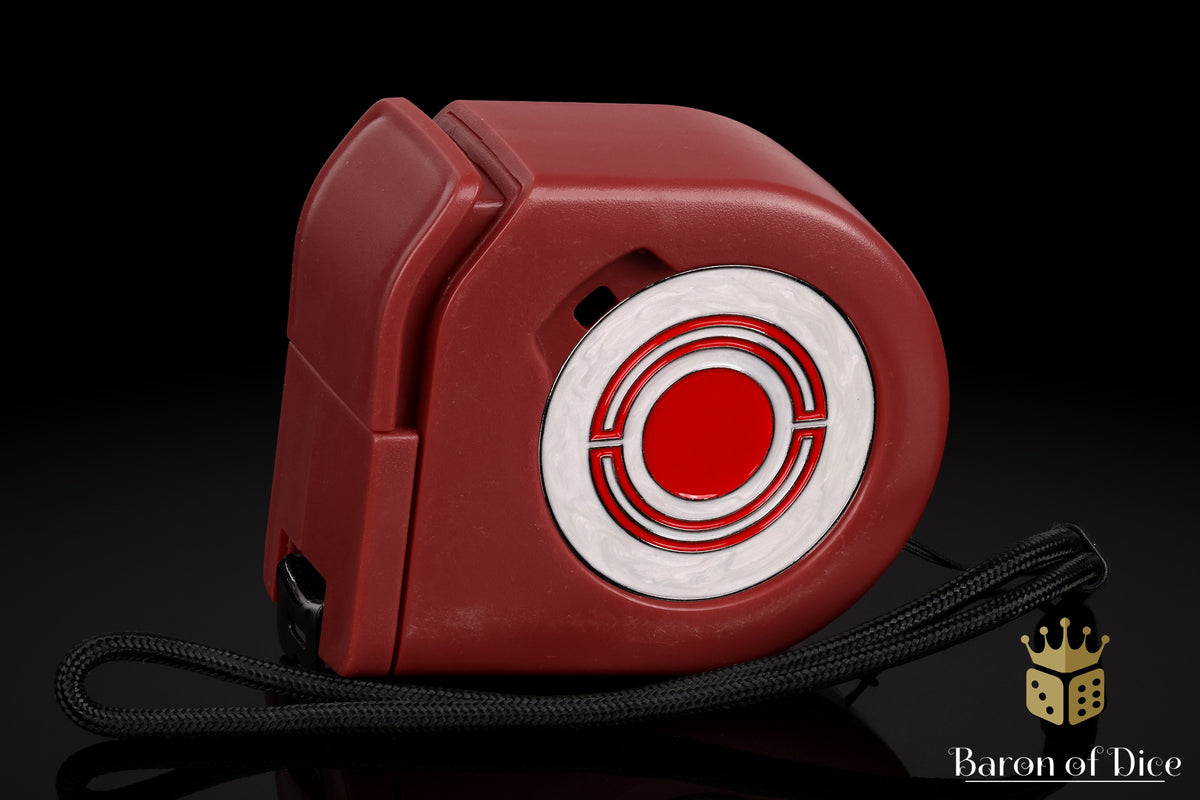 Infinity: JSA | Wargaming Tape Measure | Baron's Coin™ Compatible