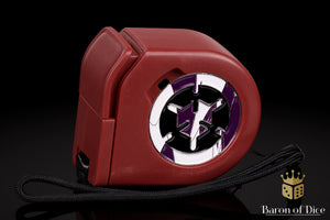 Infinity: Aleph | Wargaming Tape Measure | Baron's Coin™ Compatible