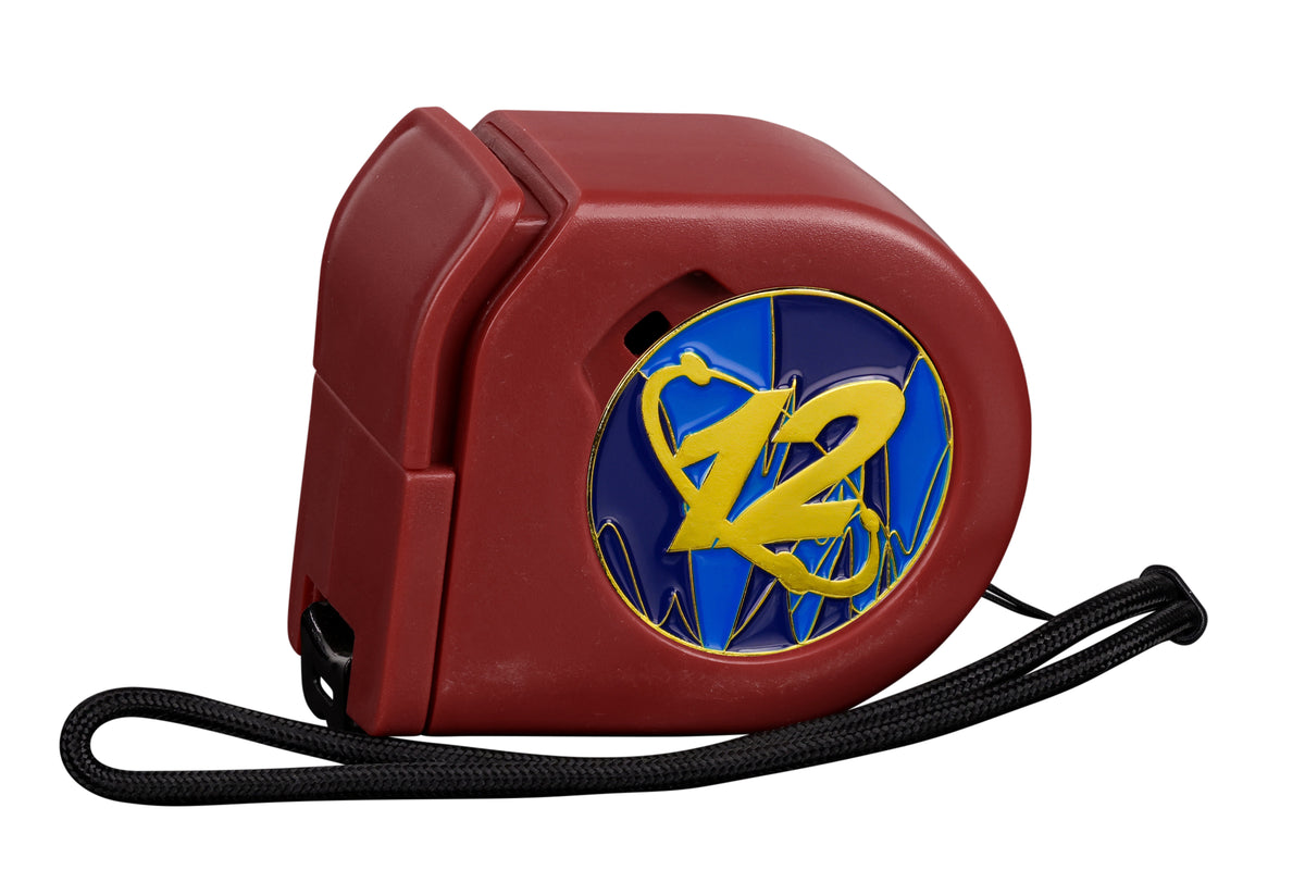 Infinity: O-12 | Wargaming Tape Measure | Baron's Coin™ Compatible