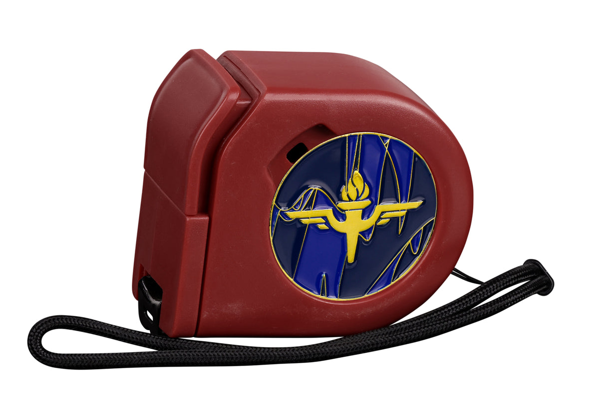 Infinity: Torchlight Brigade | Wargaming Tape Measure | Baron's Coin™ Compatible