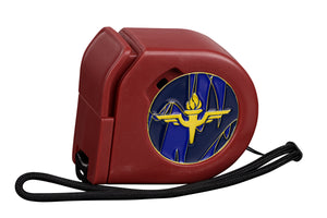 Infinity: Torchlight Brigade | Wargaming Tape Measure | Baron's Coin™ Compatible