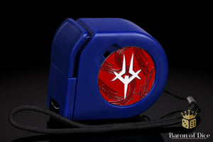 Infernals | Wargaming Tape Measure | Warmachine | Baron Coin™ Compatible