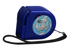 Convergence of Cyriss | Wargaming Tape Measure | Warmachine | Baron Coin™ Compatible