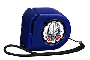 Adepticon | Wargaming Tape Measure | Baron's Coin™ Compatible